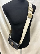 BANDOLIERA COMPLETA PER UNIFORME CARABINIER CC ANNI 90 CON BAULETTO