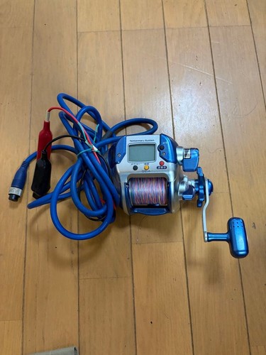 Mulinello elettrico shimano - elettrico,