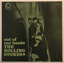 Ultra Rare Rolling Stones 'out