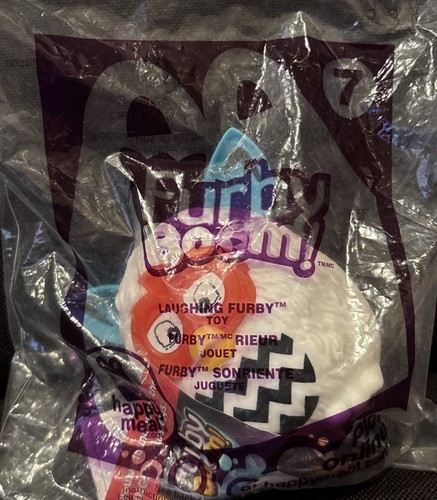 2013 mcdonald furby boom - mcdonald's, #7