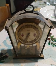 Rare Antique Schatz 8 Day Clock, German