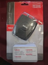 RCA COMPACT RF MODULATOR 2010 