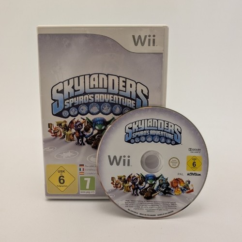 Skylanders spyro adventure - skylanders, spyro's