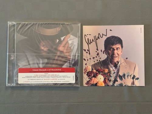 Gianni morandi l attrazione - -, l'attrazione