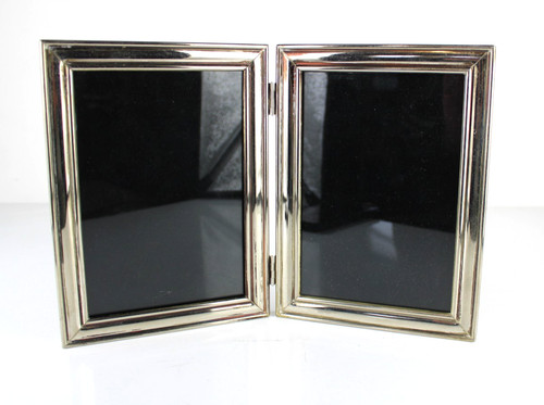 Cornice doppia vintage silver - vintage,