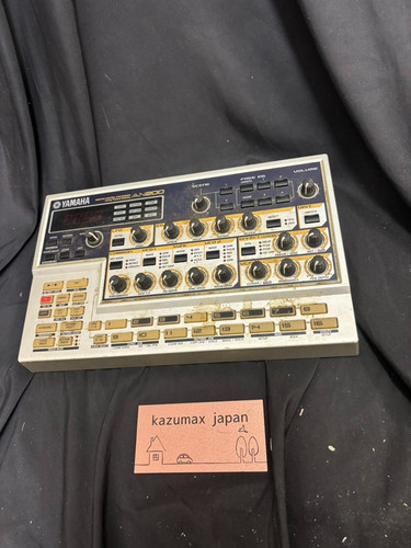 Yamaha an200 analogico - an200,