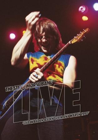 Steve morse band live - -, in