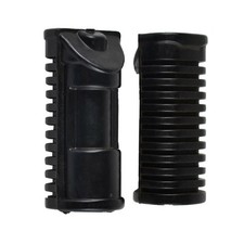 Pedane poggiapiedi 2 pezzi