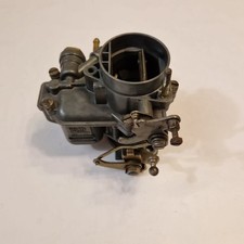CARBURATORE HOLLEY WEBER