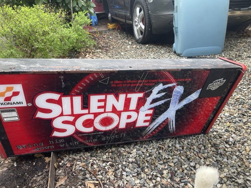 Silent scope banner insegna - ex,