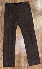 Pantalone uomo harris tweed - pantalone,