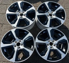 4 CERCHI IN LEGA ORIGINALI 17"