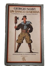 Giorgio soavi banco - giorgio, un