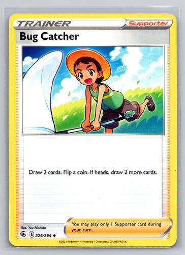 Bug catcher 226 264 - catcher, allenatore
