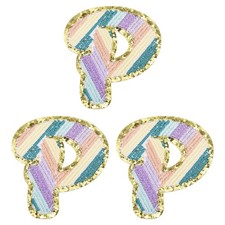 3Pcs 5.5cm/2.17" Toppe In