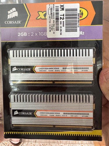 Ram corsair cm2x1024 6400c5dhx - ram,