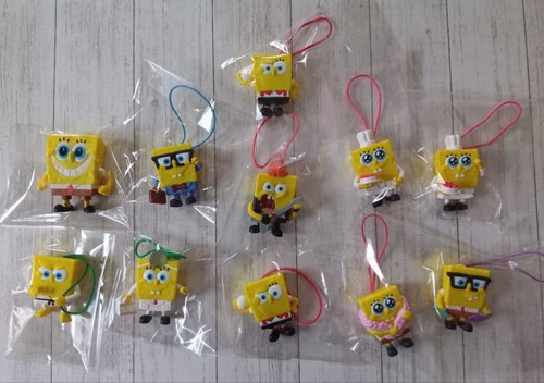 Spongebob figura mascotte luce