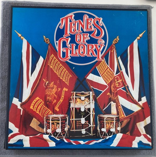 Tunes glory vinyl - glory, x