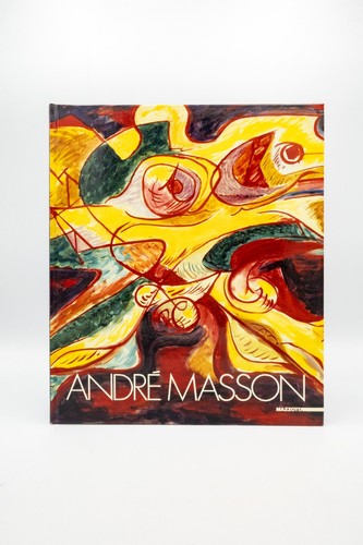 Andre masson mazzotta - masson, ed.