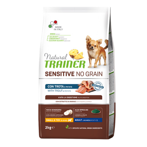 Crocchette per cani secco - per,