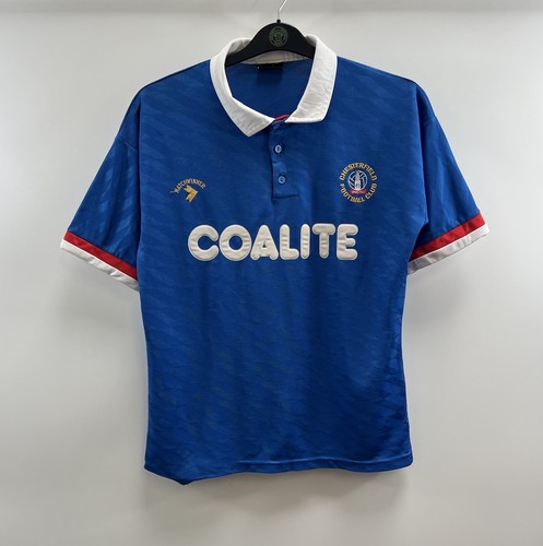 Maglia calcio chesterfield - calcio,