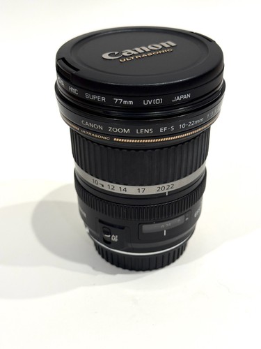 Canon f3 5 4 - ef-s, 10-22