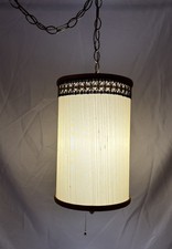 Lampada Swag Vintage Hollywood