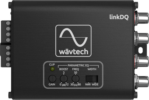 Wavtech linkdq convertitore - wavtech, di