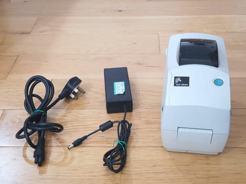 Zebra tlp2824 plus stampante - zebra,