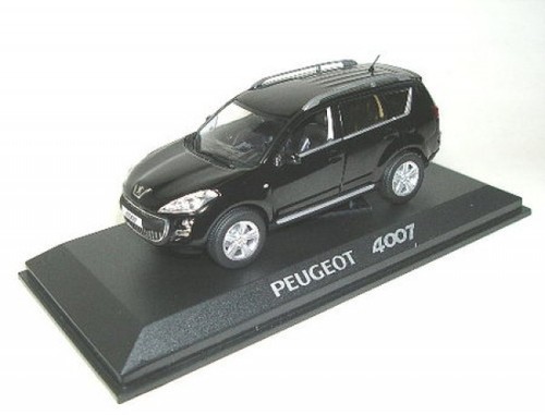 Peugeot 4007 nero 43 - (2007),