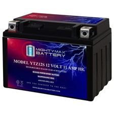 Mighty Max YTZ12S -12 Volt 11
