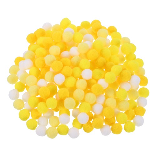 Bolas fieltro pom - pom, 10mm