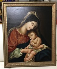 🌈 Dipinto olio su tavola