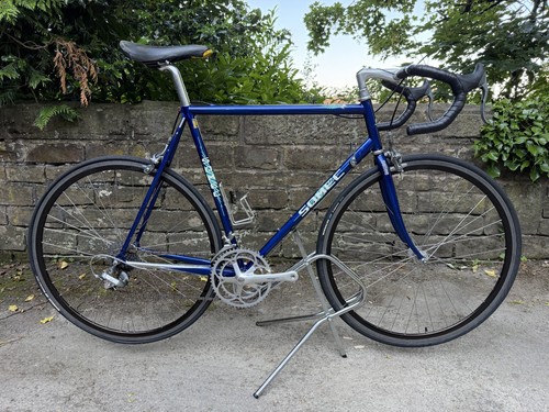 Bici strada somec columbus - bici,