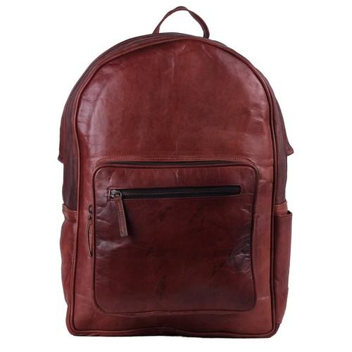 Borsa pelle zaino messenger - pelle,