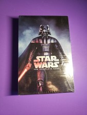 STAR WARS The Complete Saga