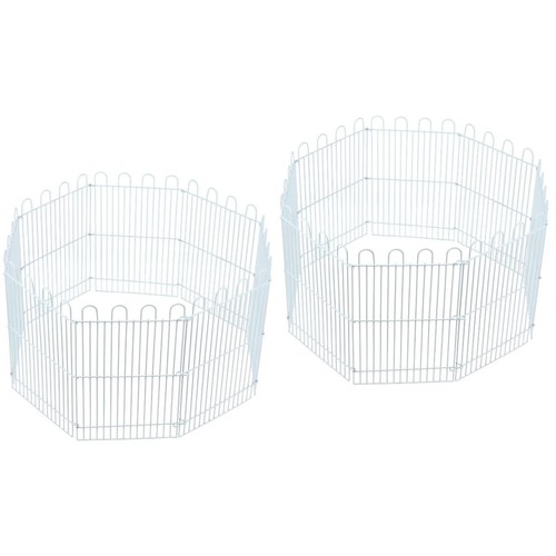 Set gabbia per - 2, porcellini