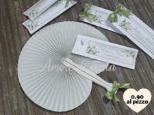 Ventagli matrimonio - ventagli,