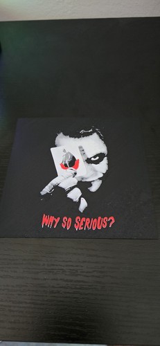 Dipinto joker - dipinto, 3d