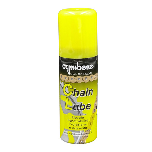 Spray lubrificante catena - spray,