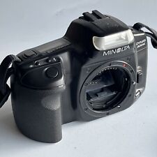 Minolta Dynax 300 si solo corpo, con tracolla