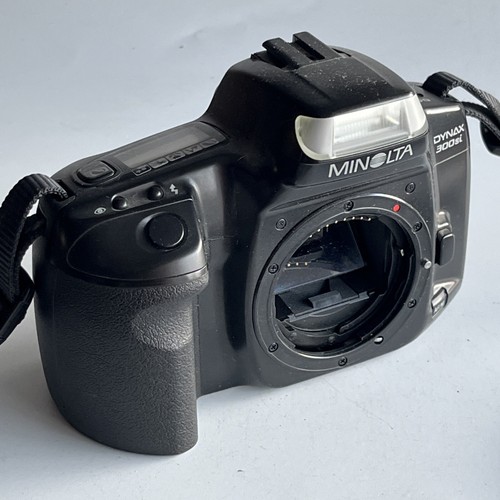 Minolta dynax 300 solo - 300,