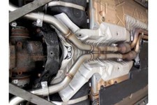 Fox Scarico Sportivo X-Pipe