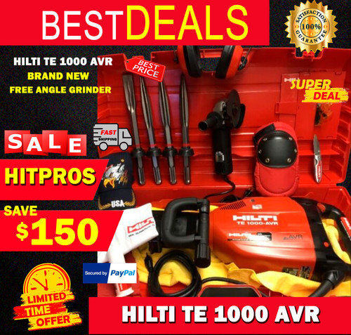 Hilti 1000 avr brand - avr,,