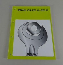 Manuale riparazione stihl - di,