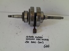 ALBERO MOTORE YAMAHA MBK MAJESTY 150 2001 2002 2003