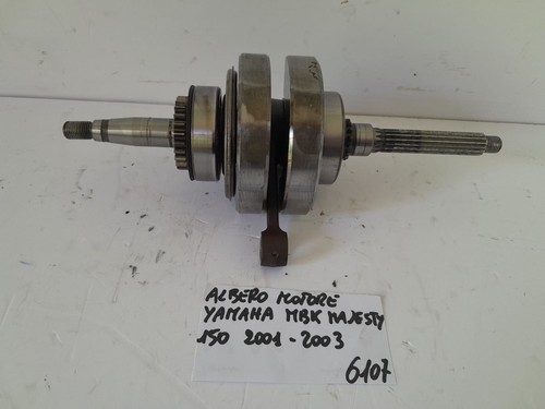 Albero motore yamaha mbk - albero,