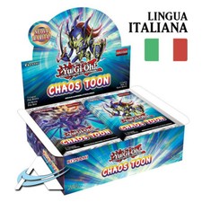 Box CHAOS TOON • UNLIMITED
