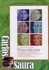 DVD *** ELISA VIDA MIA *** Fuori Catalogo