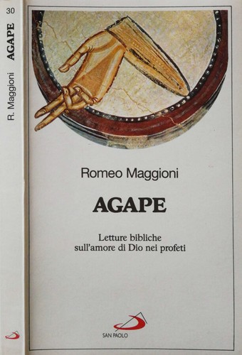 Agape letture bibliche - agape.,